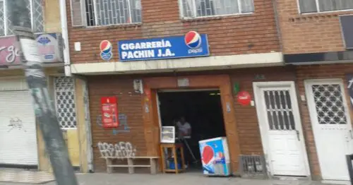 CIGARRERIA PACHIN JA CIGARRERIA PACHIN JA